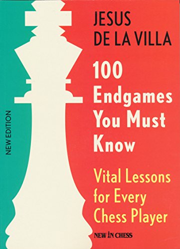 Product Cover 100 Endgames You Must Know: Vital Lessons for Every Chess Player