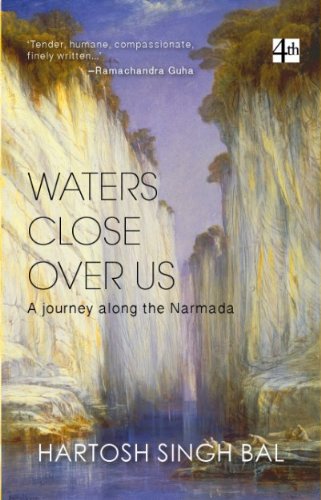 Product Cover Water close over us: A journey along the Narmada