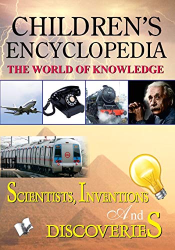 Product Cover Children'S Encyclopedia - Scientists, Inventions and Discoveries