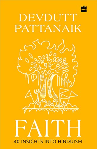 Product Cover Faith: 40 Insights into Hinduism