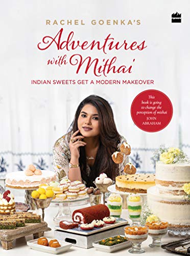 Product Cover Rachel Goenka's Adventures with Mithai