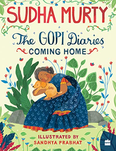 Product Cover The Gopi Diaries: Coming Home