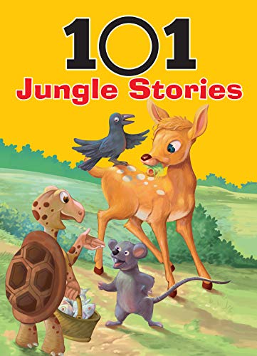 Product Cover 101 Jungle Stories