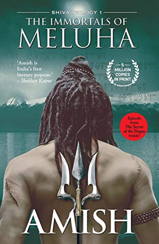 Product Cover The Immortals of Meluha (Shiva Trilogy)