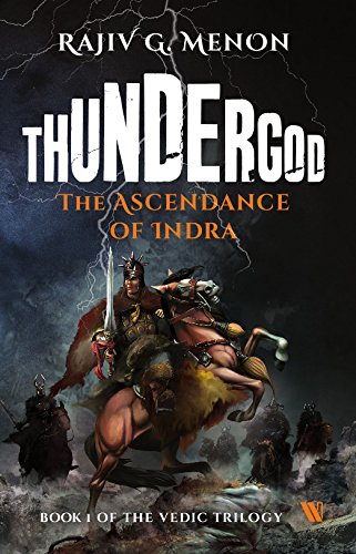 Product Cover Thunder God: The Ascendance Of Indra: 1