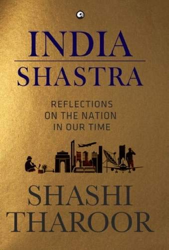 Product Cover India Shastra: Reflections on the Nation in Our Time