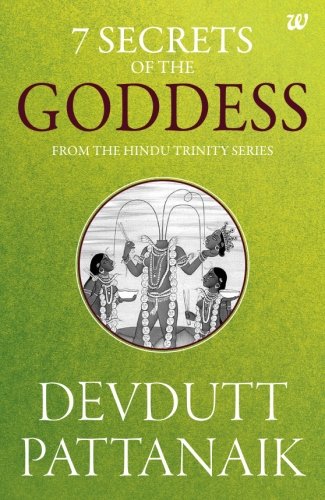 Product Cover 7 Secrets of the Goddess: From the Hindu Trinity Series