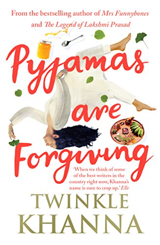 Product Cover Pyjamas are Forgiving [Paperback] TWINKLE KHANNA