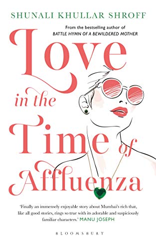 Product Cover Love in the Time of Afflueza