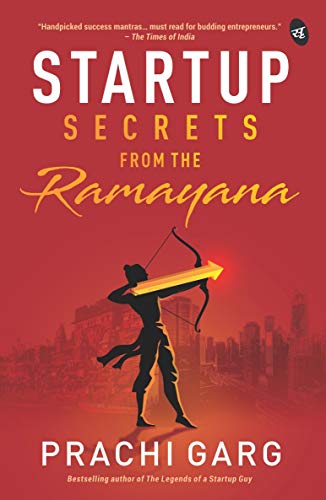 Product Cover Startup Secrets From The Ramayana