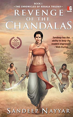 Product Cover Revenge of the chandalas (The chronicles of kosala)