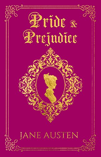 Product Cover Pride & Prejudice (Deluxe Edition)