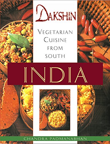 Product Cover Dakshin: Vegetarian Cuisine from South India