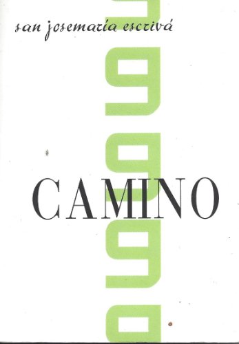 Product Cover Camino (Spanish Edition)
