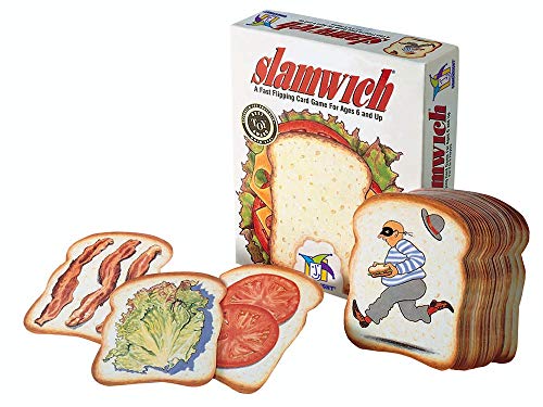 Product Cover Gamewright Slamwich