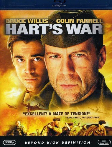 Product Cover Hart's War [Blu-ray]