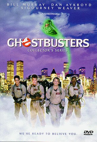 Product Cover Ghostbusters