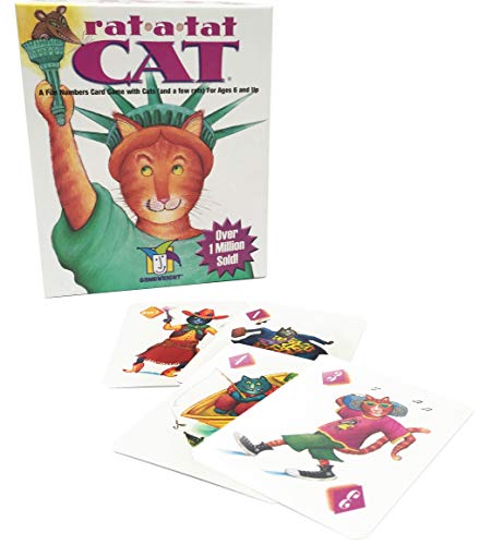 Product Cover Rat-A-Tat-Cat