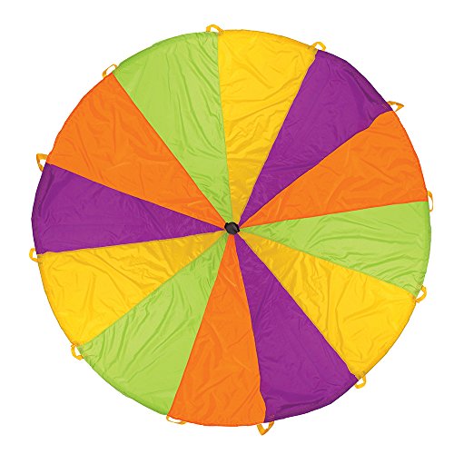 Product Cover Pacific Play Tents Playchute 10' Parachute (Colors May Vary)