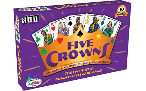 Product Cover SET Enterprises Five Crowns