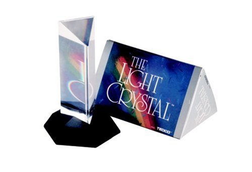 Product Cover Light Crystal Prism