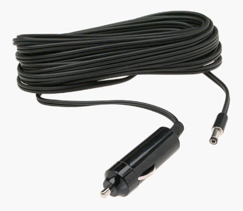 Product Cover Meade Instruments DC Power Cord with Cigarette Lighter Adapter.