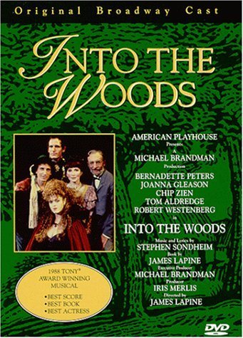 Product Cover Into the Woods