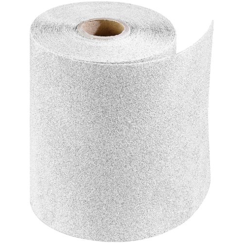 Product Cover PORTER-CABLE 740000801 4 1/2-Inch x 10yd 80 Grit Adhesive-Backed Sanding Roll