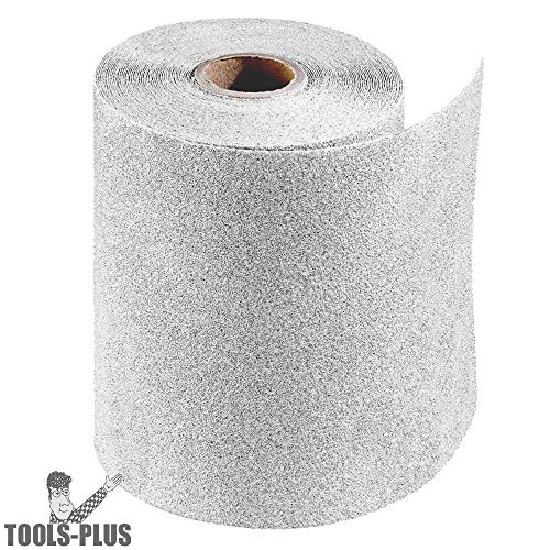 Product Cover PORTER-CABLE 740001501 4 1/2-Inch x 10yd 150 Grit Adhesive-Backed Sanding Roll