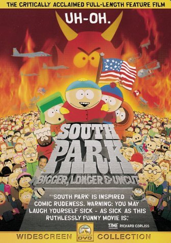 Product Cover South Park: Bigger, Longer & Uncut