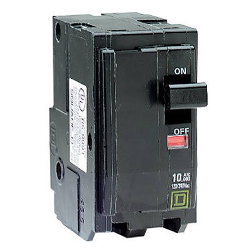 Product Cover Square D by Schneider Electric QO230CP QO 30-Amp Two-Pole Circuit Breaker