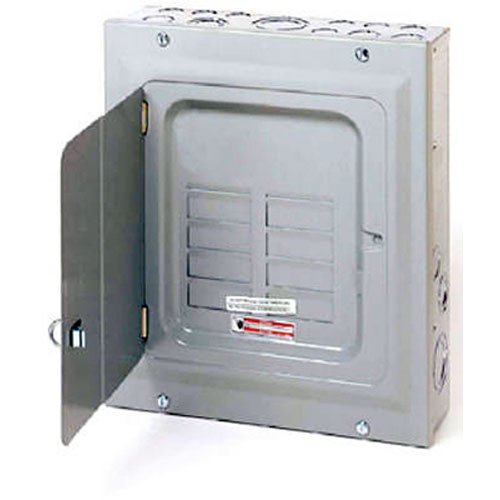 Product Cover Eaton Br612L125Sdp Br Series Indoor Main Lug Load Center, 125 Amp, 6 to 12 Circuits