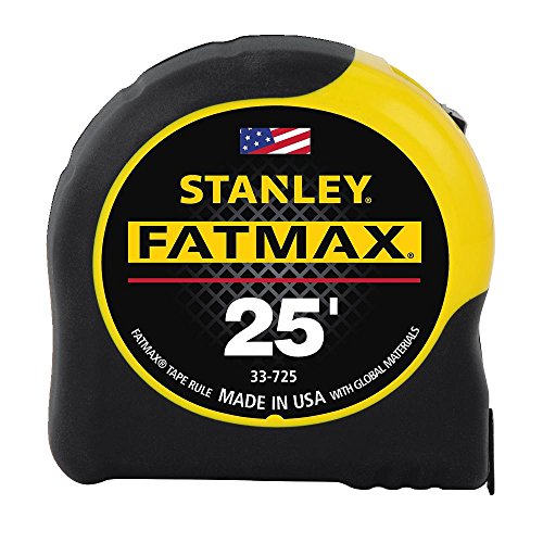 Product Cover Stanley Tools 33-725 25-Feet FatMax Tape Measure