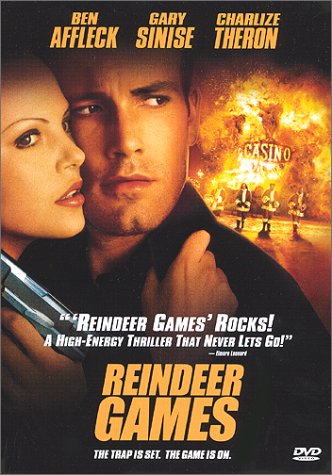 Product Cover Reindeer Games