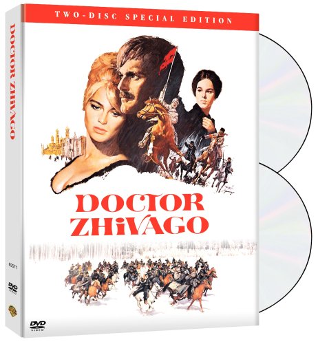 Product Cover Doctor Zhivago (Two-Disc Special Edition)