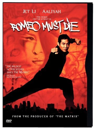 Product Cover Romeo Must Die