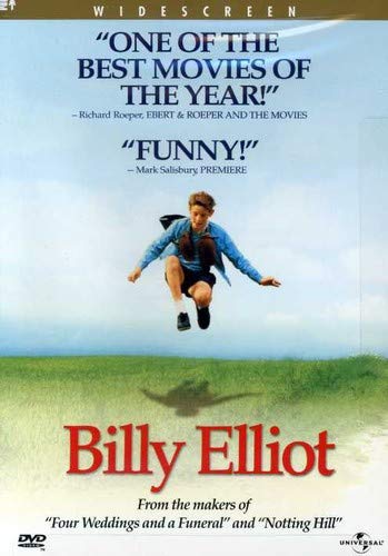 Product Cover Billy Elliot