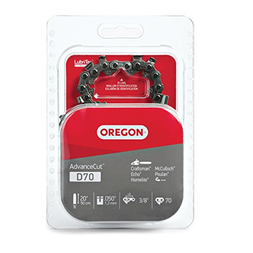 Product Cover Oregon D70 20-Inch AdvanceCut Chainsaw Chain, Fits Echo, McCulloch and More