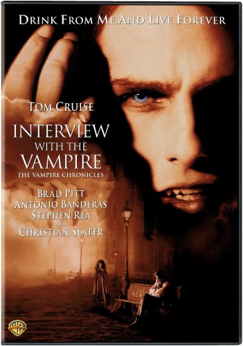 Product Cover Interview with the Vampire: The Vampire Chronicles