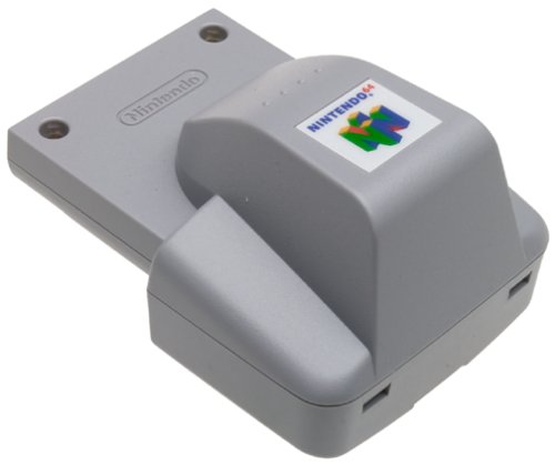 Product Cover Nintendo 64 Rumble Pak (NUS-013)