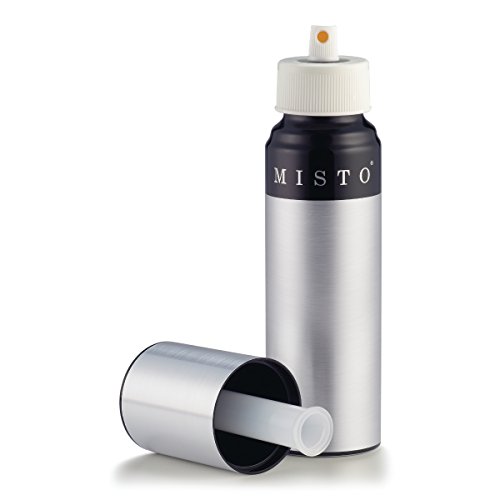 Product Cover Misto Brushed Aluminum Oil Sprayer - 5061116