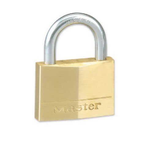 Product Cover Master Lock 150D Brass Padlock