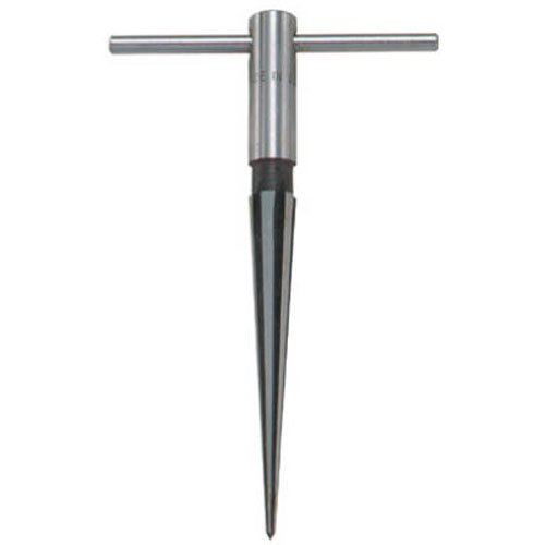 Product Cover General Tools 130 T Handle Reamer, 1/8-1/2 (3.175mm-12.7mm) Tapered/Fluted, Guitar Woodworker Luthier Tool