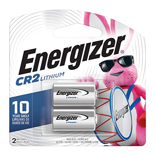 Product Cover Energizer EL1CRBP-2 3-Volt Lithium Photo Battery (2-Pack)