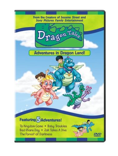 Product Cover Dragon Tales - Adventures in Dragon Land