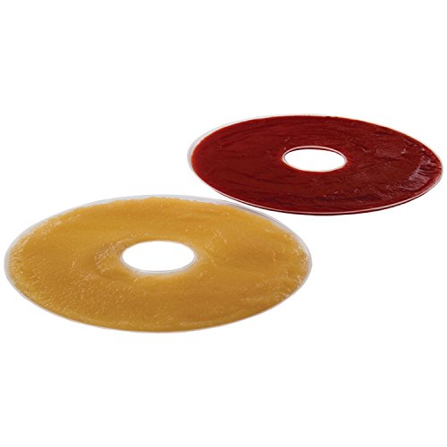 Product Cover NESCO LSS-2-6, Fruit Roll Sheets for Dehydrators FD-28JX, FD-37, FD-60, FD-61, FD-61WHC, FD75A and FD-75PR, Set of 2.