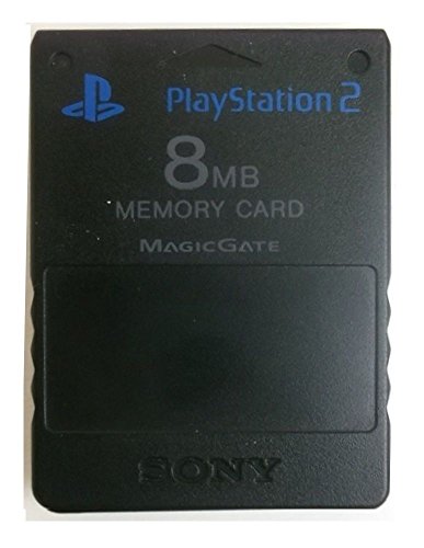 Product Cover PlayStation 2 Memory Card (8MB)
