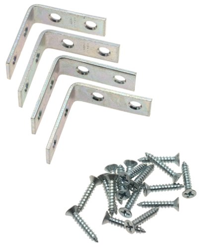 Product Cover Stanley Hardware 75-6111 Corner Braces