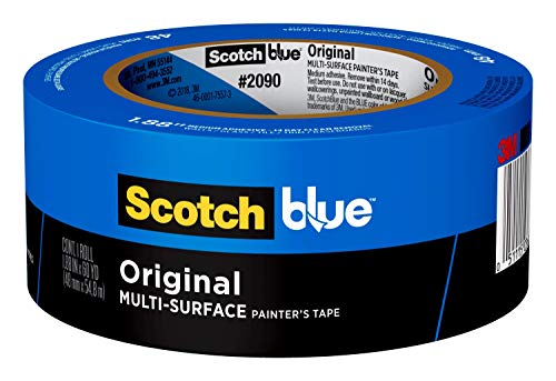Product Cover ScotchBlue Original Multi-Surface Painter's Tape,  1.88 inch x 60 yard, 1 Roll - 2090-48E