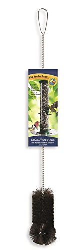 Product Cover Droll Yankees 021964801007 BFB Bird Feeder Brush, 24 Inch, Black
